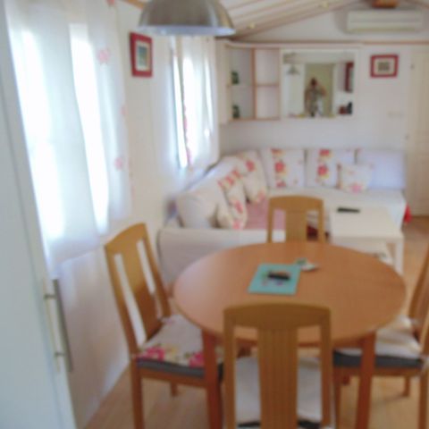 Mobilhome 6 personnes - STANDARD
