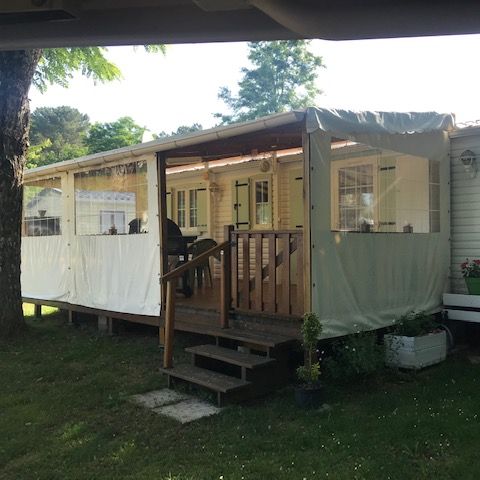 Mobilhome 6 personas - ESTÁNDAR
