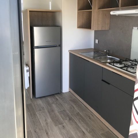 Mobilhome 4 personas - PREMIUM 26m² (26m²)