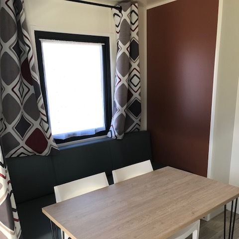 Mobilhome 4 personas - PREMIUM 26m² (26m²)