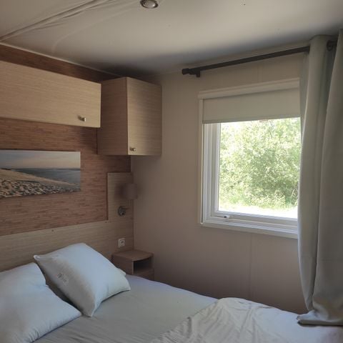 Mobilhome 4 personnes - CONFORT 32m²