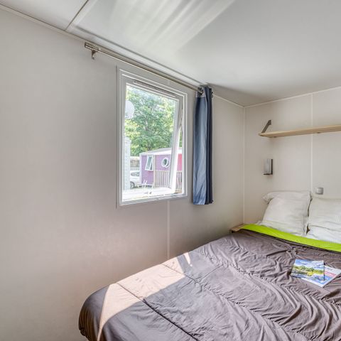 Mobilhome 4 personas - 27m² COMODIDAD