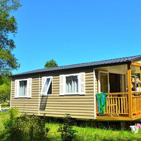 Mobilhome 6 personnes - CONFORT 26m²