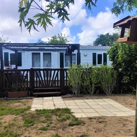 MOBILHOME 4 personnes - Confort Plus 3 Pièces 4 Personnes