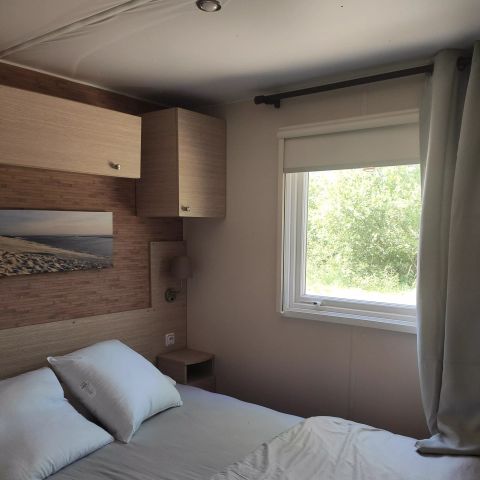 MOBILHOME 4 personnes - Confort Plus 3 Pièces 4 Personnes
