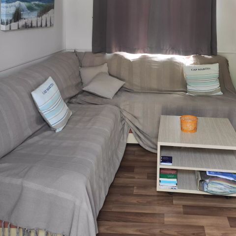 MOBILE HOME 4 people - Confort Plus 3 Rooms 4 People