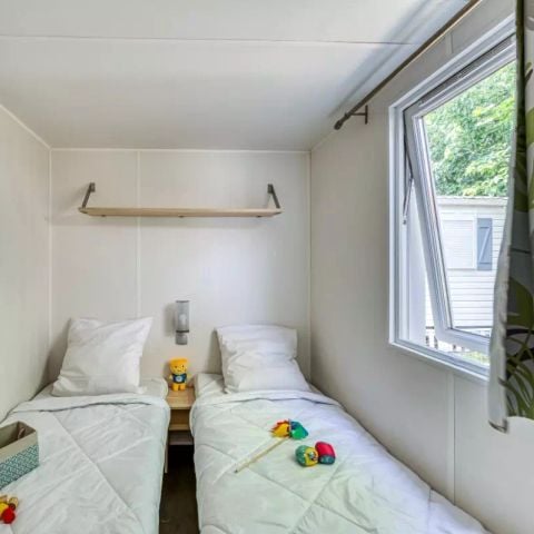 BUNGALOW 6 personnes - Confort 4 Pièces 6 Personnes