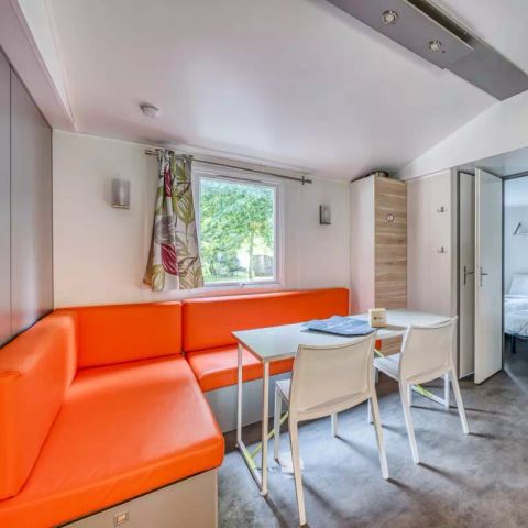 Mobilheim 6 Personen - Confort 4 Zimmer 6 Personen