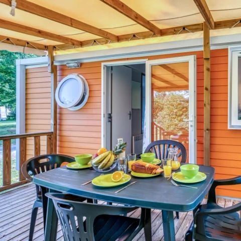 BUNGALOW 6 personnes - Confort 4 Pièces 6 Personnes