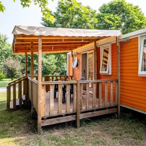 CASA MOBILE 6 persone - Comfort 4 Camere 6 Persone