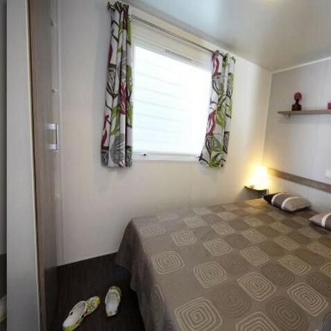 Mobilheim 6 Personen - Confort Plus 4 Zimmer 6 Personen