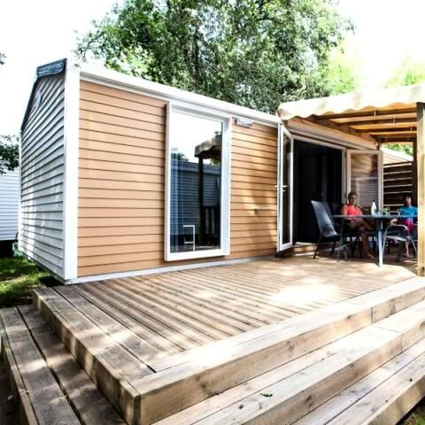 Mobilheim 4 Personen - O'Hara 3 Zimmer 4 Personen