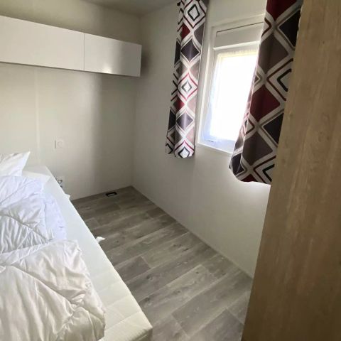 MOBILE HOME 4 people - Premium+ 3 Rooms 4 People Air-conditioned + TV