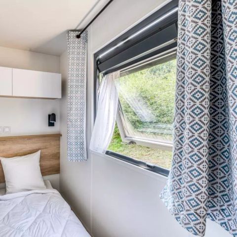 MOBILE HOME 6 people - Premium+ 4 Rooms 6 People Air-conditioned + TV