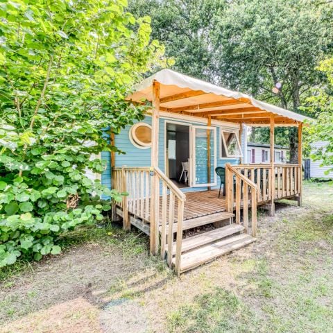 MOBILHOME 2 personnes - Confort 2 Pièces 2 Personnes