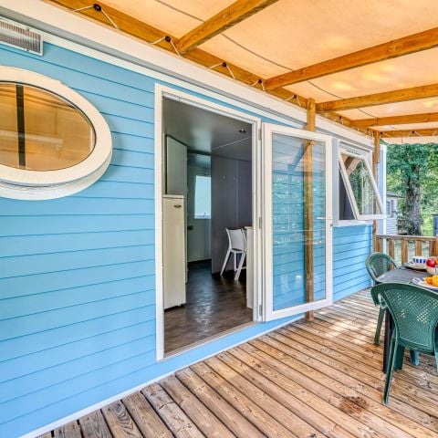 BUNGALOW 2 personnes - Confort 2 Pièces 2 Personnes