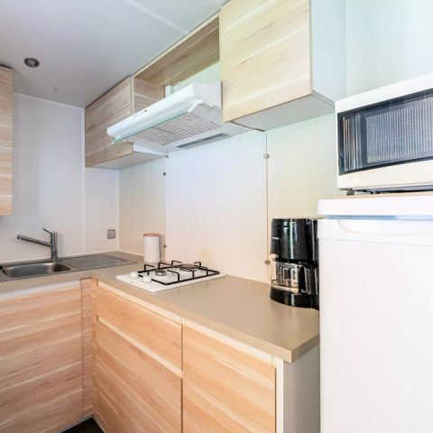 MOBILE HOME 2 people - Comfort 2 Rooms 2 People