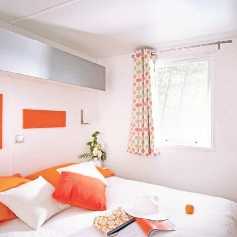 Mobilheim 2 Personen - Confort + 2 Zimmer 2 Personen