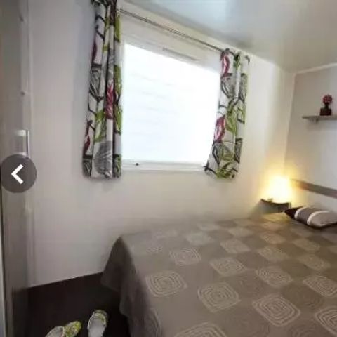 Stacaravan 6 personen - Confort+ 4 kamers 6 personen Airconditioning + TV