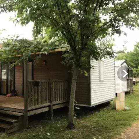 Mobilhome 6 personnes - Confort+ 4 Pièces 6 Personnes Climatisé + TV