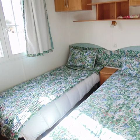 Mobilhome 4 personnes - Standard 3 Pièces 4 Personnes