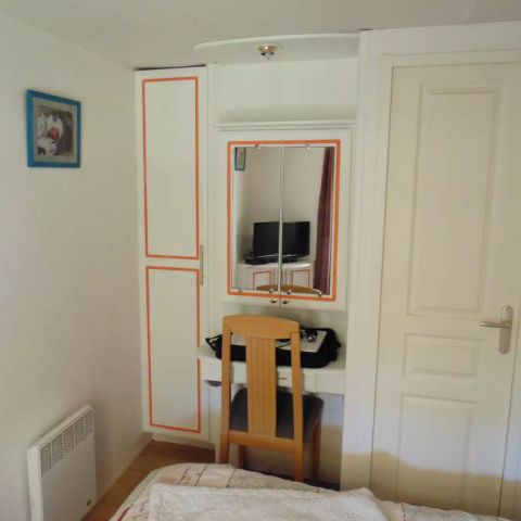 Mobilhome 4 personas - Estándar 3 Habitaciones 4 Personas