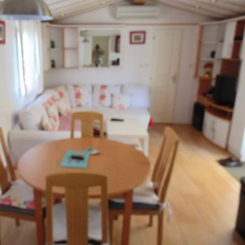 Mobilhome 4 personnes - Standard 3 Pièces 4 Personnes