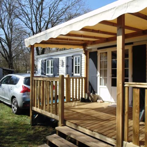 Mobilhome 4 personnes - Standard 3 Pièces 4 Personnes
