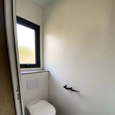 MOBILE HOME 2 people - Premium 2 Rooms 2 People Air-conditioned + TV