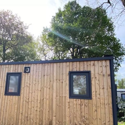 MOBILHOME 2 personnes - Premium 2 Pièces 2 Personnes Climatisé + TV