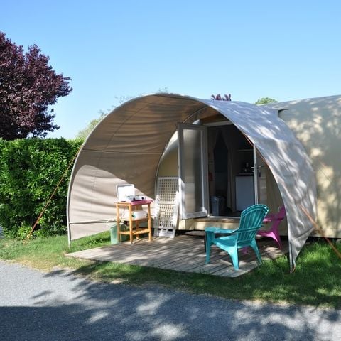 Unterkunft 4 personen - Coco Sweet 16 m² (2 Schlafz. - 4 Pers.) OHNE TV