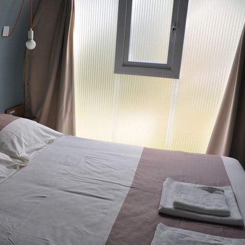 Accommodation 4 persons - Coco Sweet 16 m² (2 bedrooms - sleeps 4) WITHOUT TV