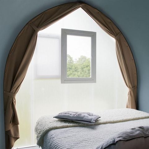 ALOJAMIENTO INUSUAL 2 personas - Coco Sweet 11 m² (1 cama - 2 pers) SIN TV