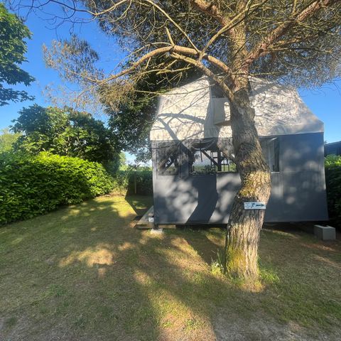 ALOJAMIENTO INUSUAL 4 personas - DK'ouverte DKbane INSOLITE - 2 habitaciones (con baño y sin TV) 3/4 pers.