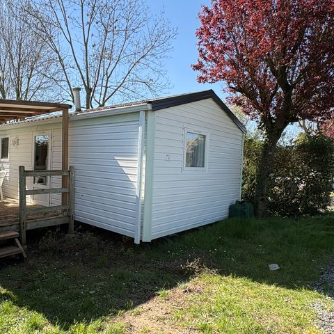 BUNGALOW 5 personnes - Lucky 26 m² (2ch - 4/5 pers) + TV