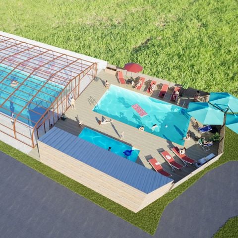 Flower Camping L'Abri-Côtier - Camping Charente-Maritime - Image N°4