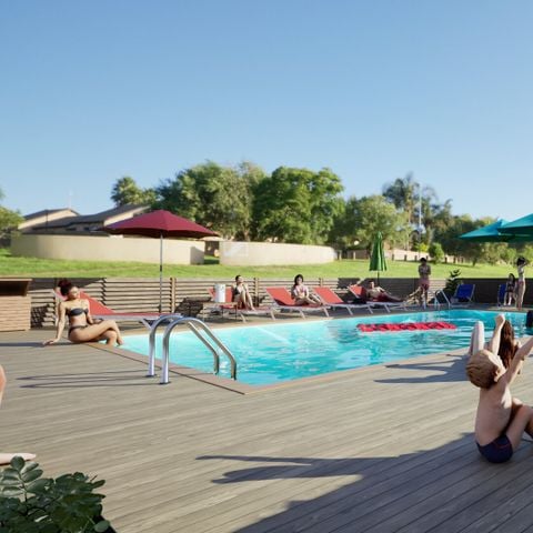 Flower Camping L'Abri-Côtier - Camping Charente-Maritime - Image N°5