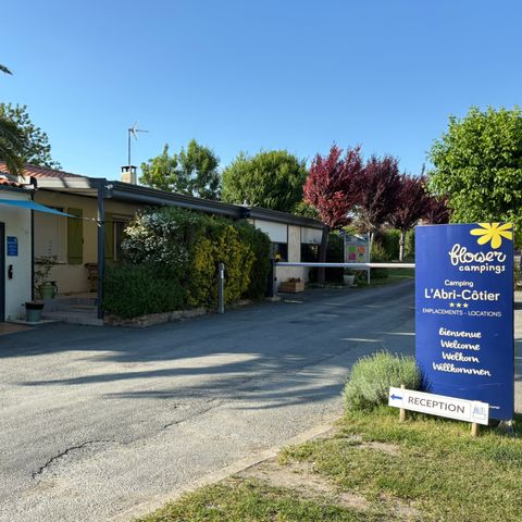Flower Camping L'Abri-Côtier - Camping Charente-Maritime - Image N°4