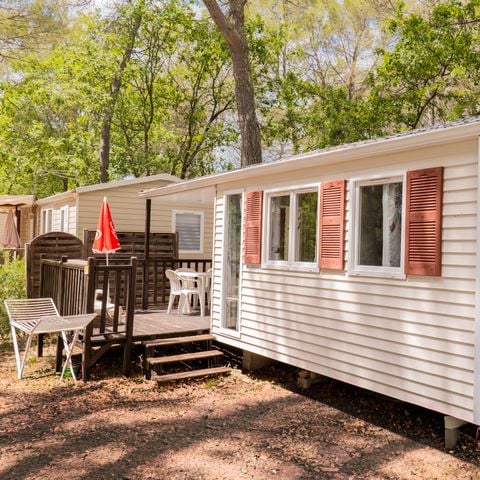 MOBILE HOME 4 people - STANDARD