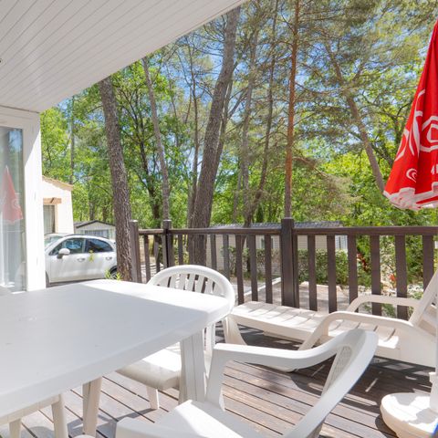 Mobile home 4 persons - STANDARD