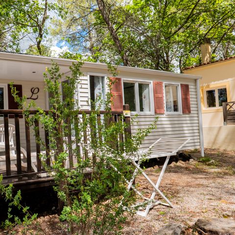 Mobile home 4 persons - STANDARD