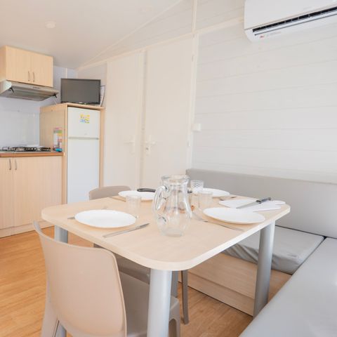 Mobile home 4 persons - STANDARD