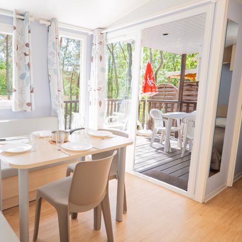 Mobile home 4 persons - STANDARD
