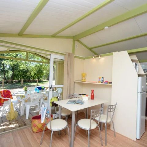 CHALET 4 persone - MOREA