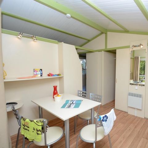 CHALET 4 personnes - MOREA