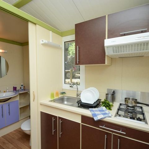 Chalet 4 persons - MOREA