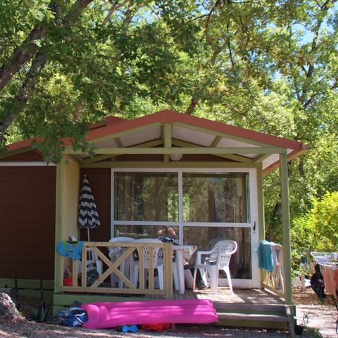 CHALET 4 personas - MOREA