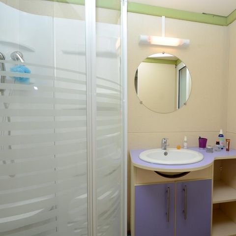 CHALET 4 personas - MOREA