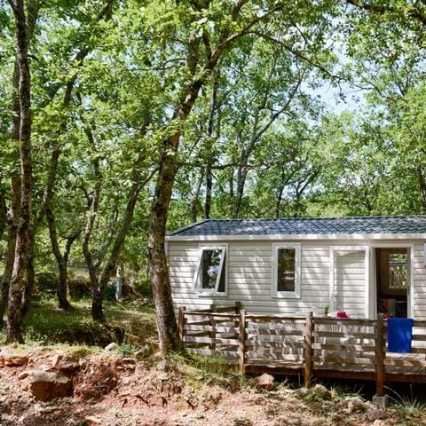 BUNGALOW 6 personnes - CONFORT