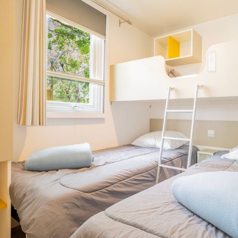 CASA MOBILE 5 persone - COMFORT